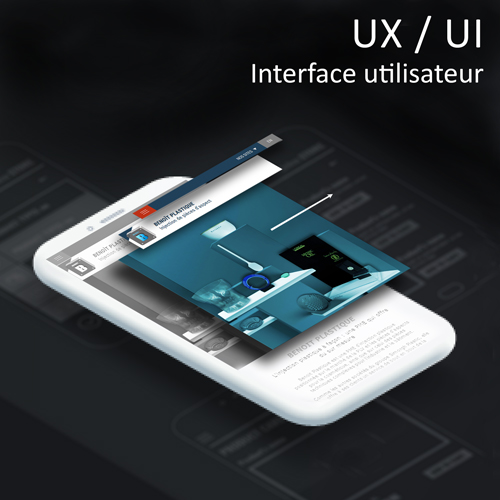 interface utilisateur